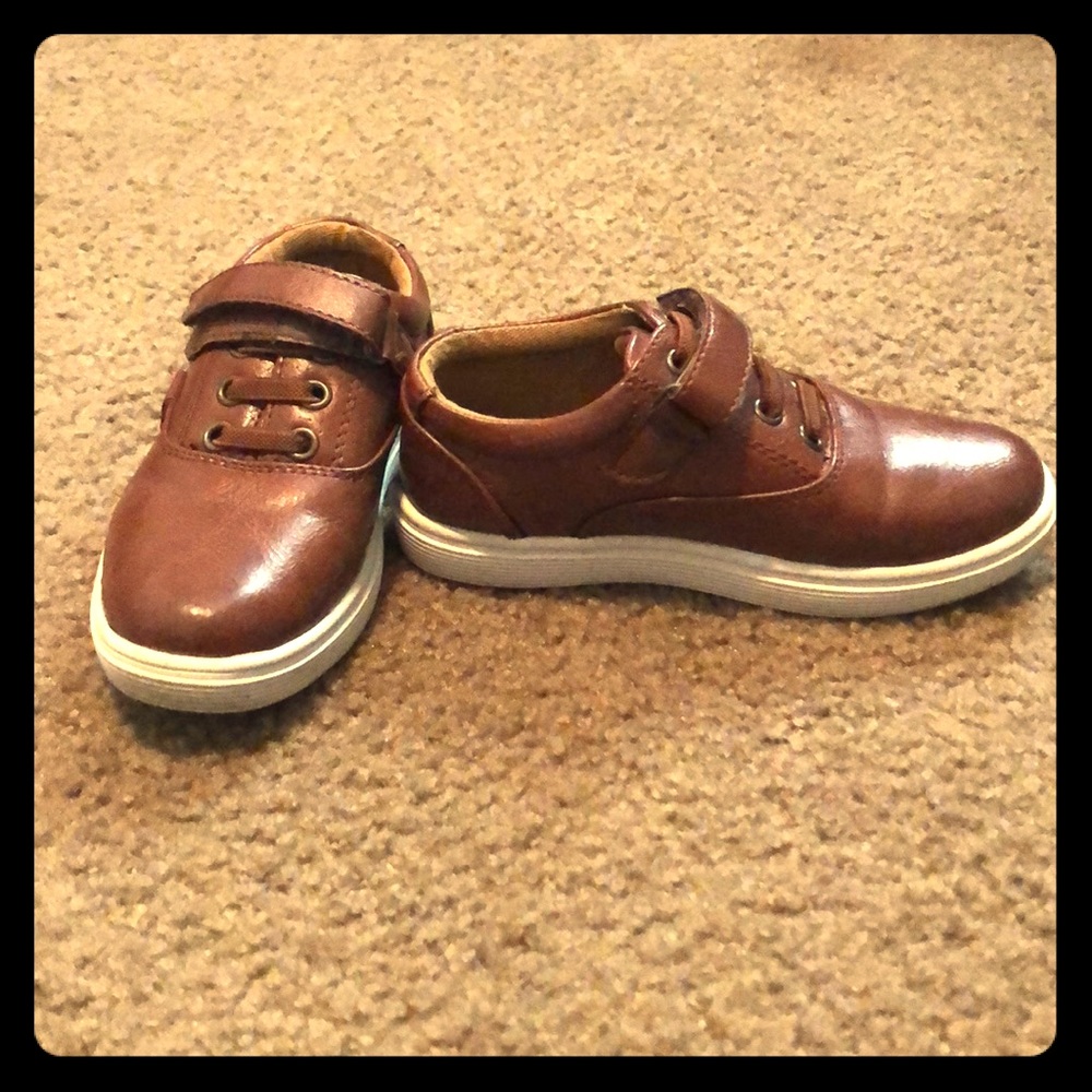 Toddler boys dress shoes